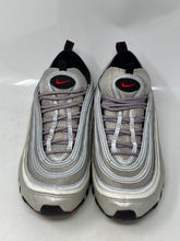 Load image into Gallery viewer, Authentic Nike Mens Air Max 97 OG 884421-001 Gray Running Shoes Size 9 Damaged