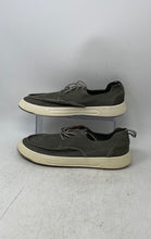 Load image into Gallery viewer, Reserva Mens Hunter Gray Leather Low Top Lace-Up Sneaker Shoes Size 8.5