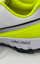 Load image into Gallery viewer, Nike Mens React Infinity Pro CT6620-103 White Lime Green Black Sneaker Shoes 12