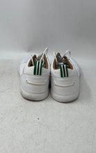 Load image into Gallery viewer, Lacoste Mens Bayliss 119 1 U White Leather Lace-Up Sneaker Shoes Size 9