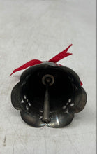 Load image into Gallery viewer, International Silver Co.Silver Plated Christmas 1997 Bell Wreath Ornaments 2 Pcs
