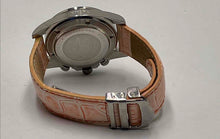 Load image into Gallery viewer, Authentic Invicta Women's Silver-Tone Mother of Pearl Dial Watch