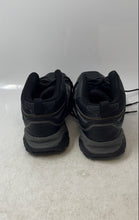 Load image into Gallery viewer, Skechers Mens Holdredge 77108W BKCC Black Gray Lace-Up Sneaker Shoes Size 7.5