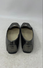 Load image into Gallery viewer, Michael Kors Womens Metallic Green Leather Slip-On Flat Loafer Shoes Size 8M