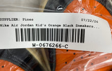 Load image into Gallery viewer, Nike Kids Air Jordan 1 Retro High 575441-028 Orange Black Sneaker Shoes Sz 5.5Y