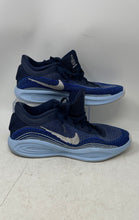 Load image into Gallery viewer, Nike Mens GT Hustle Academy FJ7791-401 Blue Lace-Up Sneakers Shoes Size 13