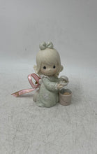 Load image into Gallery viewer, Precious Moments Multicolor It Is No Secret What God Can Do Porcelain Figurine