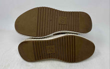 Load image into Gallery viewer, Dolce Vita Womens Finesse Beige Open Toe Hook & Loop Platform Sandals Size 10