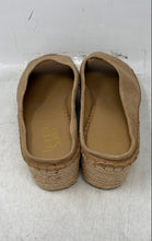 Load image into Gallery viewer, Franco Sarto Womens Pine Brown Open Toe Wedge Heel Slide Sandals Size 8M