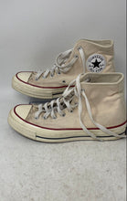Load image into Gallery viewer, Converse Unisex CTAS 70 High 162053C Beige Red Sneaker Shoes Size M 6.5 W 4.5