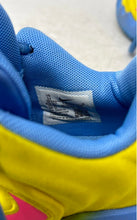 Load image into Gallery viewer, Nike Kids Giannis Immortality 4 FZ6734-700 Yellow Blue Pink Sneaker Shoes Sz 1Y