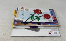 Load image into Gallery viewer, Lot Of 9 Pcs Assorted Lego Mixed Building Toy Booklet Instruction Manuals