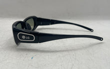 Load image into Gallery viewer, LG Oculus AG-S250 Black 3D Glasses For TV Projector Not Tested