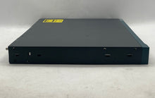 Load image into Gallery viewer, Cisco Anatel Catalyst WS C2360-Fan Black Network Switch Not Tested