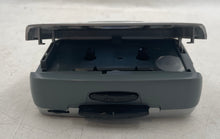 Load image into Gallery viewer, Coby Model CX-49 Silver Gray Auto Stop Clip AM/FM Radio Cassette Player Untested