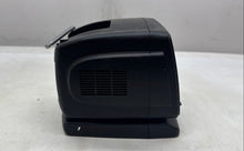 Load image into Gallery viewer, Vintage World Model 00815 Black White 5.5 Inch AM/FM Portable TV Radio
