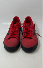 Load image into Gallery viewer, Adidas Mens Daily 3.0 Red Black Lace-Up Low Top Running Shoes Size 13