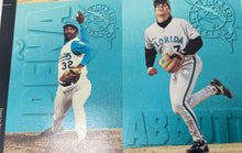 Load image into Gallery viewer, Royal Oak Charcoal Briquets Card Collectibles Baseball Marlins Photography's