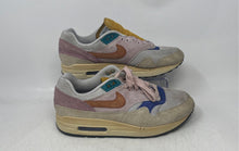 Load image into Gallery viewer, Nike Womens Air Max 1 Multicolor Low Top Lace-Up Sneaker Shoes Size 9.5