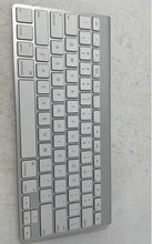 Load image into Gallery viewer, Apple Model A1255 Wireless Bluetooth Portable Keyboard Not Tested