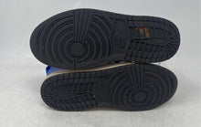 Load image into Gallery viewer, Nike Kids Air Jordan 1 Mid Multicolor Round Toe Lace-Up Sneaker Shoes Size 13C