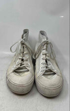 Load image into Gallery viewer, Adidas Womens Nizza Trek White Lace-Up Low Top Sneaker Shoes Size 9