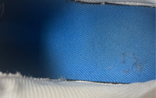 Load image into Gallery viewer, Nike Kids Court Borough Mid 2 GS CD7782-107 White Blue Basketball Shoes Size 7Y