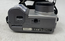 Load image into Gallery viewer, Olympus Camedia C-4000 Zoom Silver 4.0MP Compact Digital Camera Not Tested