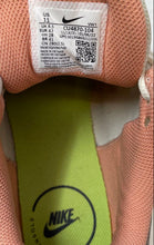 Load image into Gallery viewer, Nike Womens Air Max AP CU4870-104 Beige Pink Lace-Up Sneaker Shoes Size 11