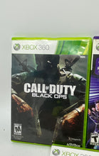 Load image into Gallery viewer, Lot Of 5 Pcs Microsoft Xbox 360 Mixed Variety Action & Adventure Video Games