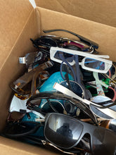 Load image into Gallery viewer, Variety of Glasses and Sunglasses 5Pound+ 2.1Oz