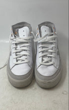 Load image into Gallery viewer, Adidas Mens ZNSORED Hi IE9416 White High Top Lace-Up Sneaker Shoes Size 11