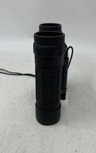 Load image into Gallery viewer, Tasco Black 12x25 Fully Coated Optics 80M/1000M Compact Binoculars With Case