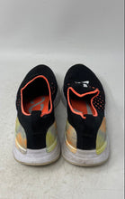 Load image into Gallery viewer, Nike Womens React Phantom Run Flyknit 2 Black Orange Sneaker Shoes Size 7