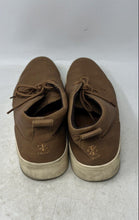 Load image into Gallery viewer, Izod Mens Palmer Brown Leather Round Toe Lace-Up Ankle Chukka Boots Size 12M
