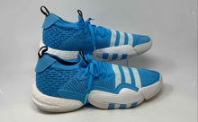 Load image into Gallery viewer, Adidas Mens Trae Young 2 H06479 Blue White Low Top Lace-Up Sneaker Shoes Size 12