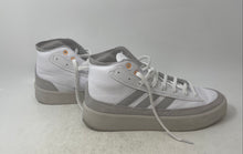 Load image into Gallery viewer, Adidas Mens ZNSORED Hi IE9416 White High Top Lace-Up Sneaker Shoes Size 11