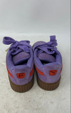 Load image into Gallery viewer, Puma X Fenty Kids Creeper Phatty 396830-03 Purple Red Sneakers Shoes Size 12C