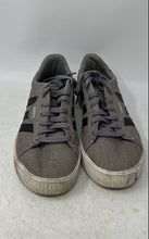 Load image into Gallery viewer, Adidas Mens Daily 3.0 FW3270 Gray Black Lace-Up Low Top Sneakers Shoes Size 8