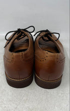 Load image into Gallery viewer, Nunn Bush Mens Middleton Brown Leather Lace-Up Low Top Oxford Dress Shoes Sz 9M