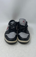 Load image into Gallery viewer, Nike Womens Air Jordan 1 Low DC0774-062 Multicolor Lace-Up Sneaker Shoes Size 12