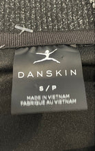 Load image into Gallery viewer, Danskin Womens Gray Long Sleeve Ribbed Hem 1/2 Zip Sweater Size S/P With Tag