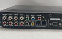 Load image into Gallery viewer, Home Karaoke Model DUC-09R 3-In-1 Karaoke Machine Recorder DVD Player Untested