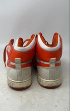 Load image into Gallery viewer, Nike Mens Air Jordan 1 KO High DO5047-801 Orange White Sneakers Shoes Size 9