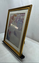 Load image into Gallery viewer, La Ventana Woman Lithograph Wall Decorative Portrait Framed Art Print