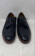 Load image into Gallery viewer, Florsheim Mens Black Leather Lace-Up Low Top Oxford Dress Shoes Size 13