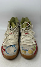 Load image into Gallery viewer, Nike Mens Bandulu X Kyrie 5 CK5836-100 Multicolor Lace-Up Basketball Shoes Sz 15