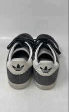 Load image into Gallery viewer, Adidas Unisex Kids Gazelle BB2503 Gray White Suede Lace-Up Sneaker Shoes Size 4