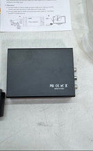 Load image into Gallery viewer, Tendak Black HDMI To AV S-Video Converter Processor With Accessories Not Tested