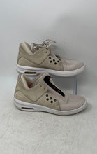 Load image into Gallery viewer, Nike Boys Air Jordan First Class AJ7314-020 Beige Lace-Up Sneakers Shoes Size 6Y